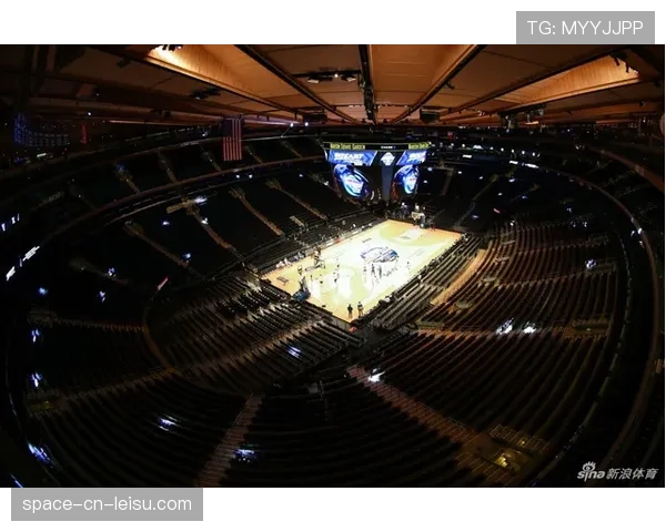 尼克斯主场麦迪逊广场花园启用增强现实导航，帮助新球迷寻找座位与 concession